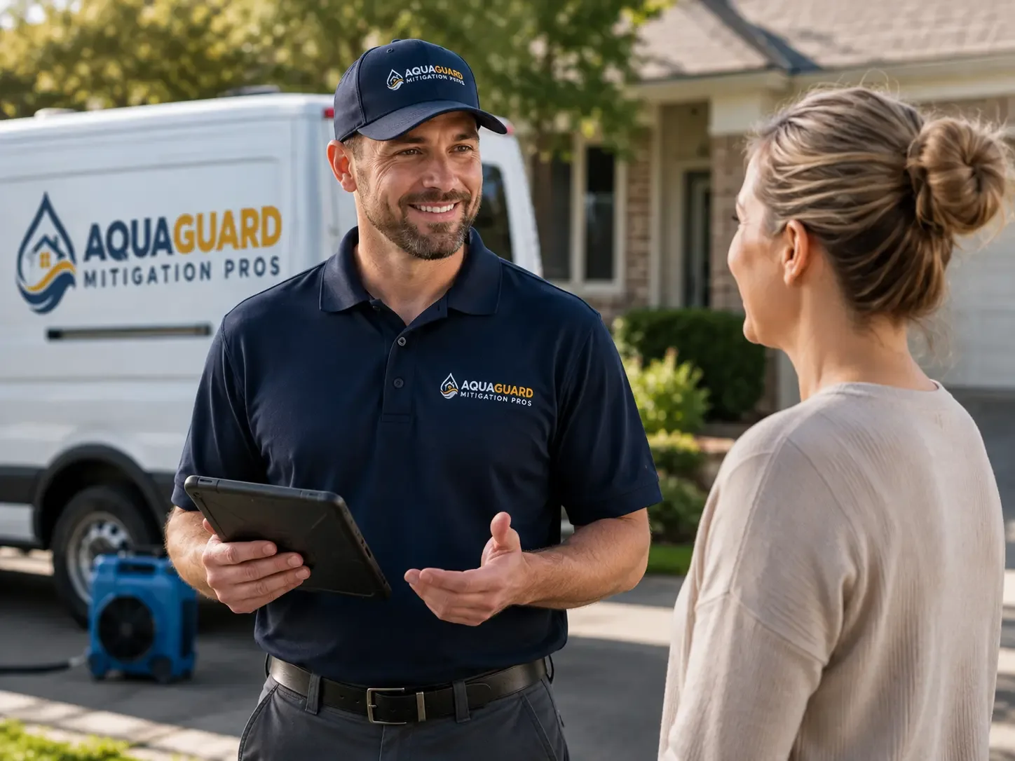 Water Damage Mitigation Winterville, GA FAQs